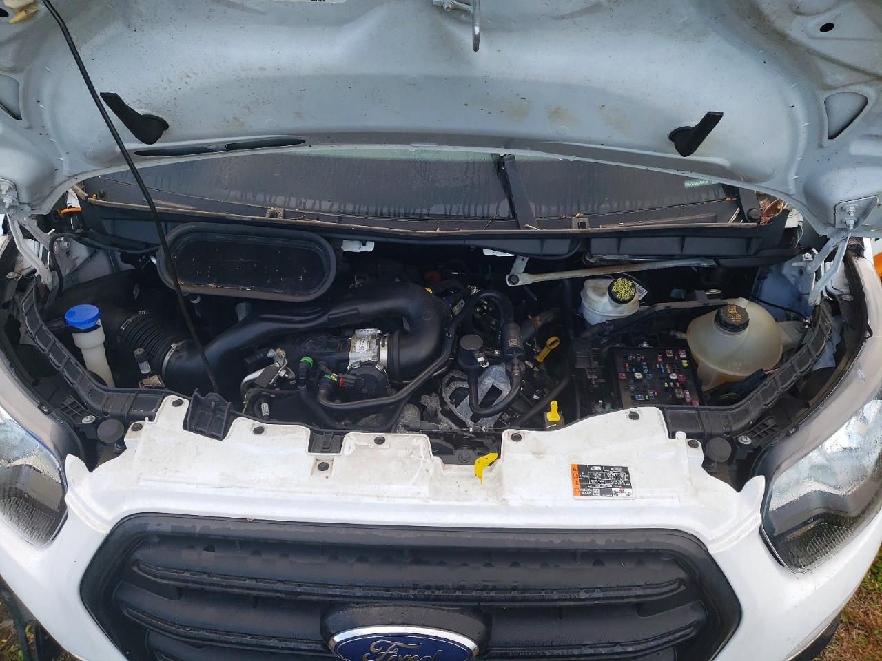 Ford Transit T-250