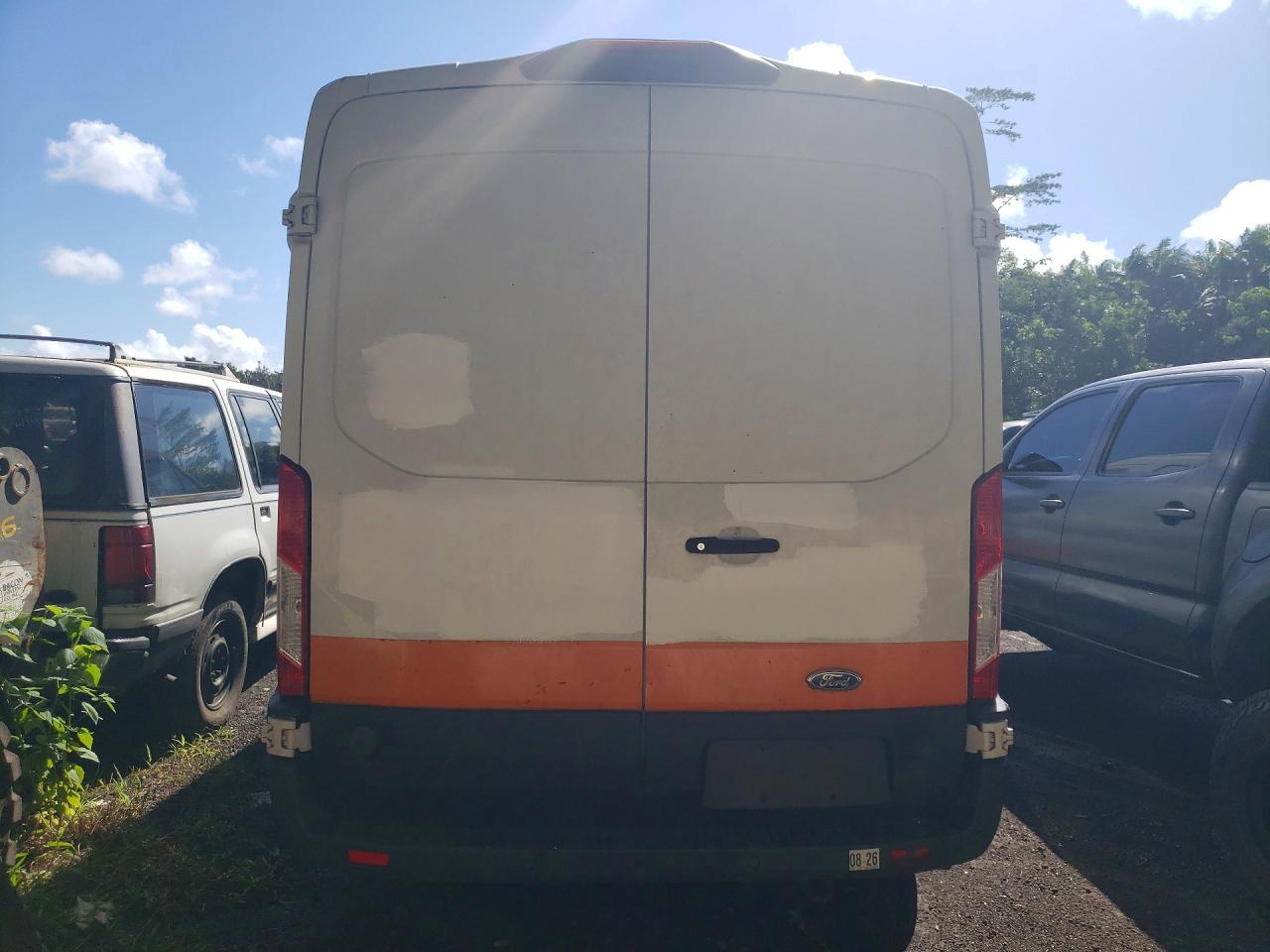 Ford Transit T-250