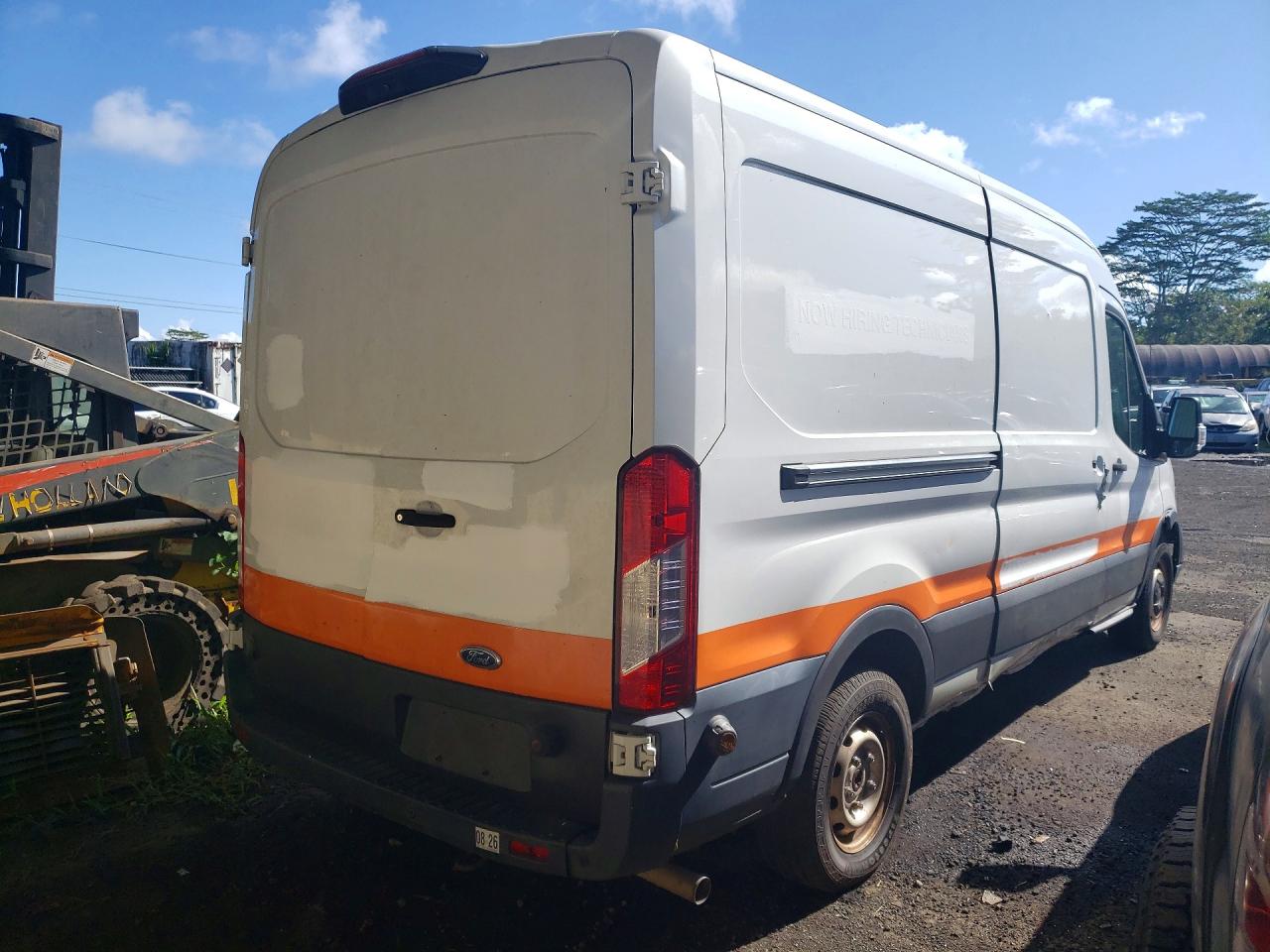 Ford Transit T-250