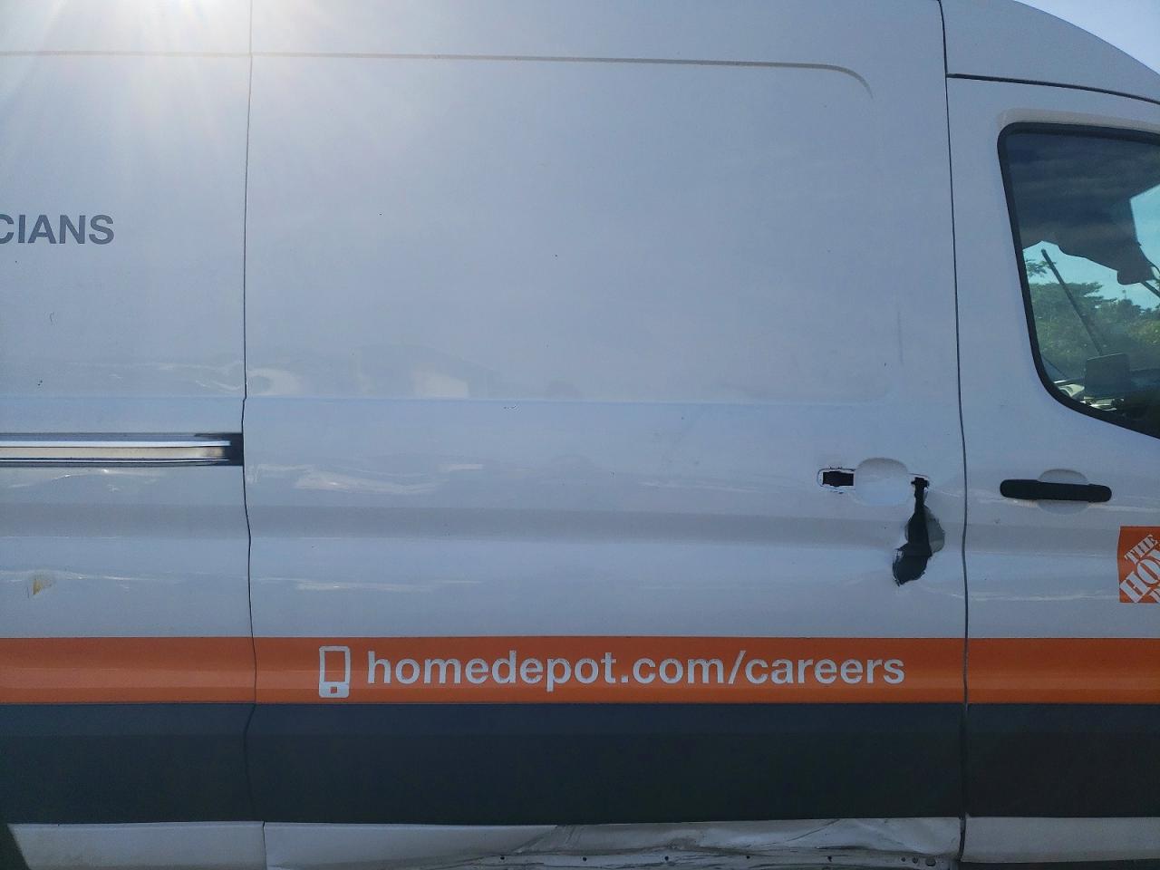 Ford Transit T-250