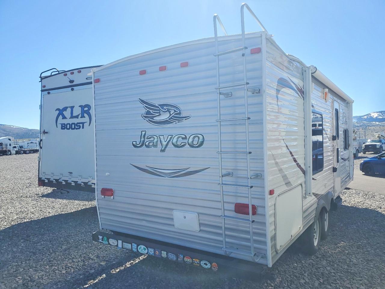 Jayco Jay Flight Trailers