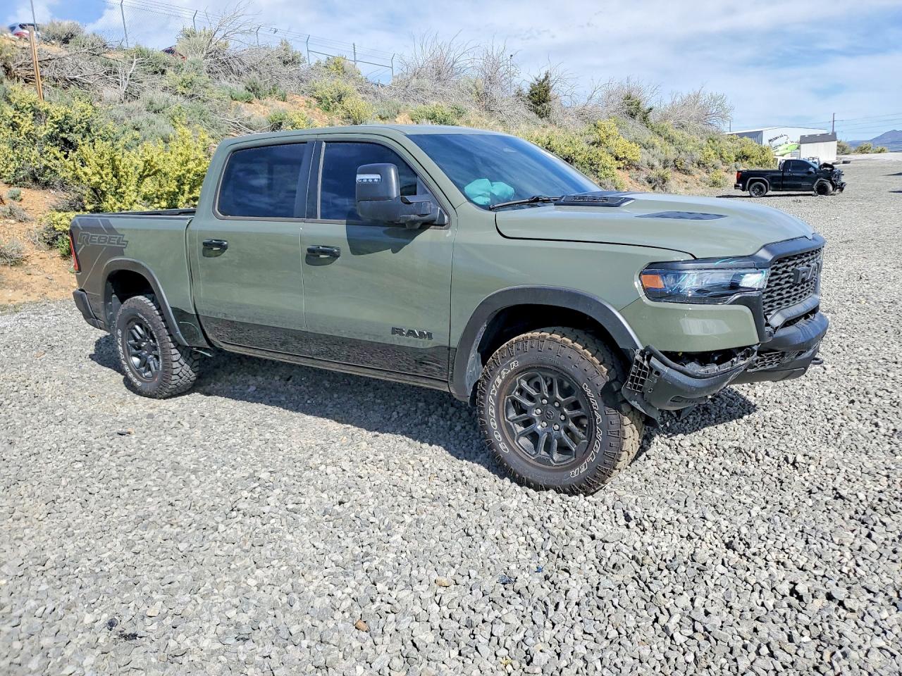 Ram 1500 Rebel
