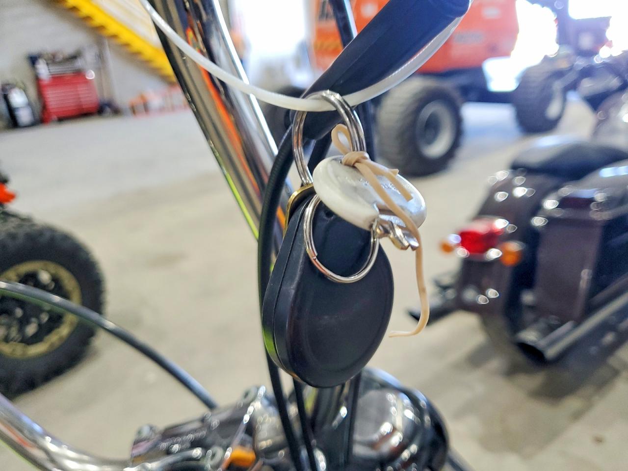 Harley-Davidson Fx Dyna Street Bob