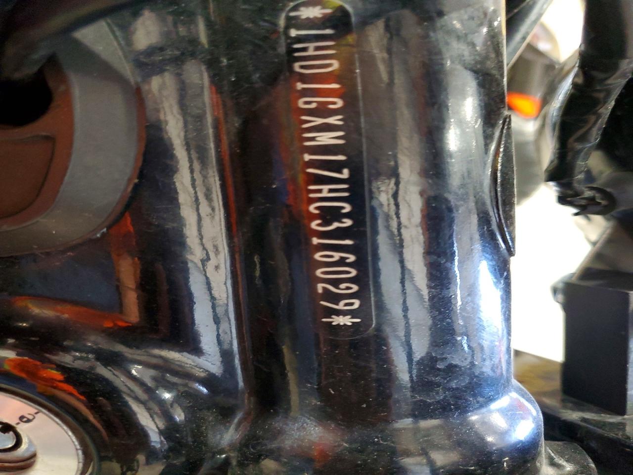 Harley-Davidson Fx Dyna Street Bob