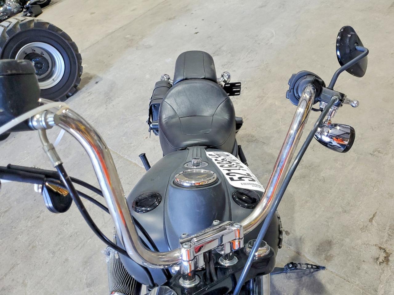 Harley-Davidson Fx Dyna Street Bob