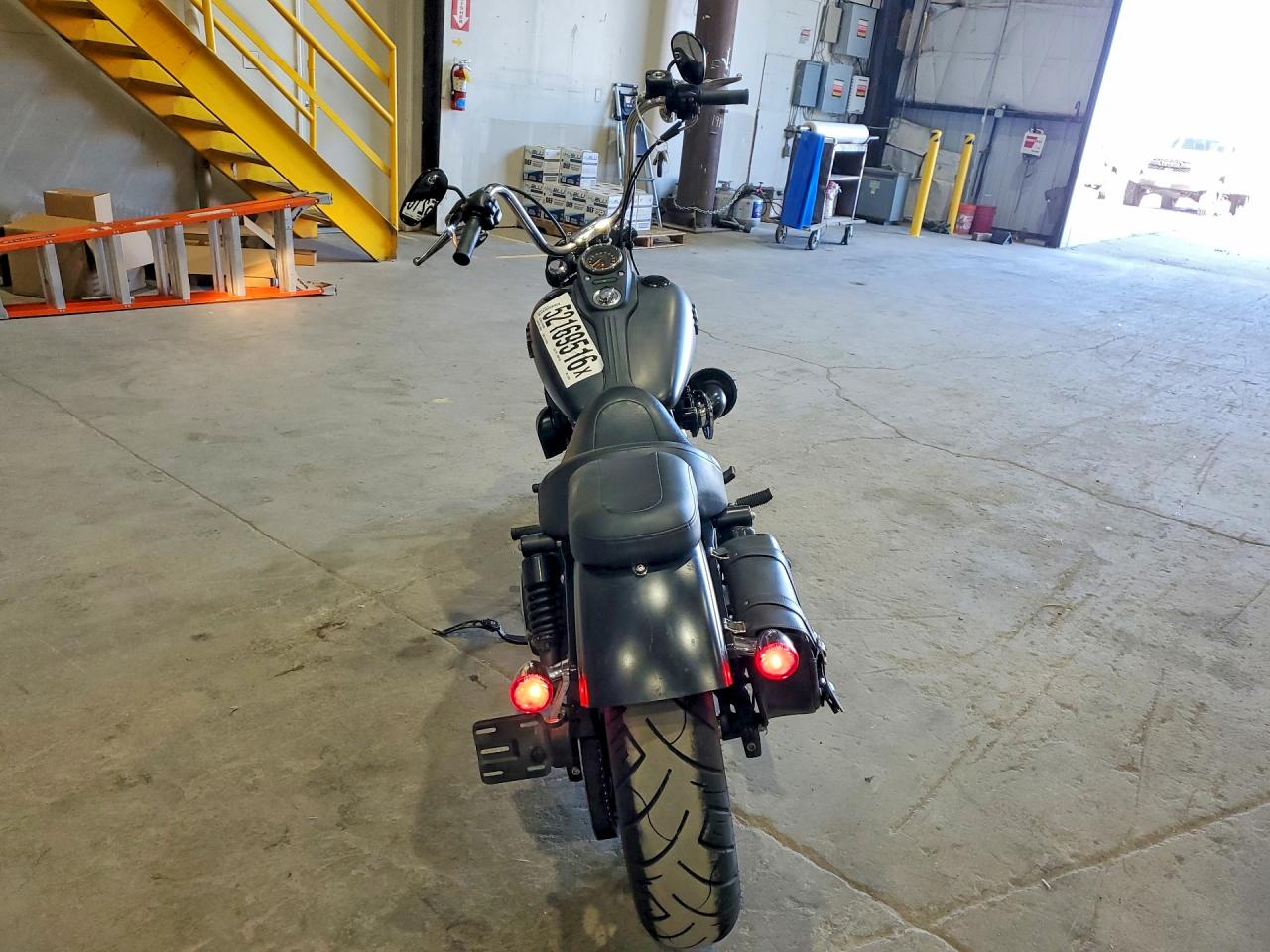 Harley-Davidson Fx Dyna Street Bob