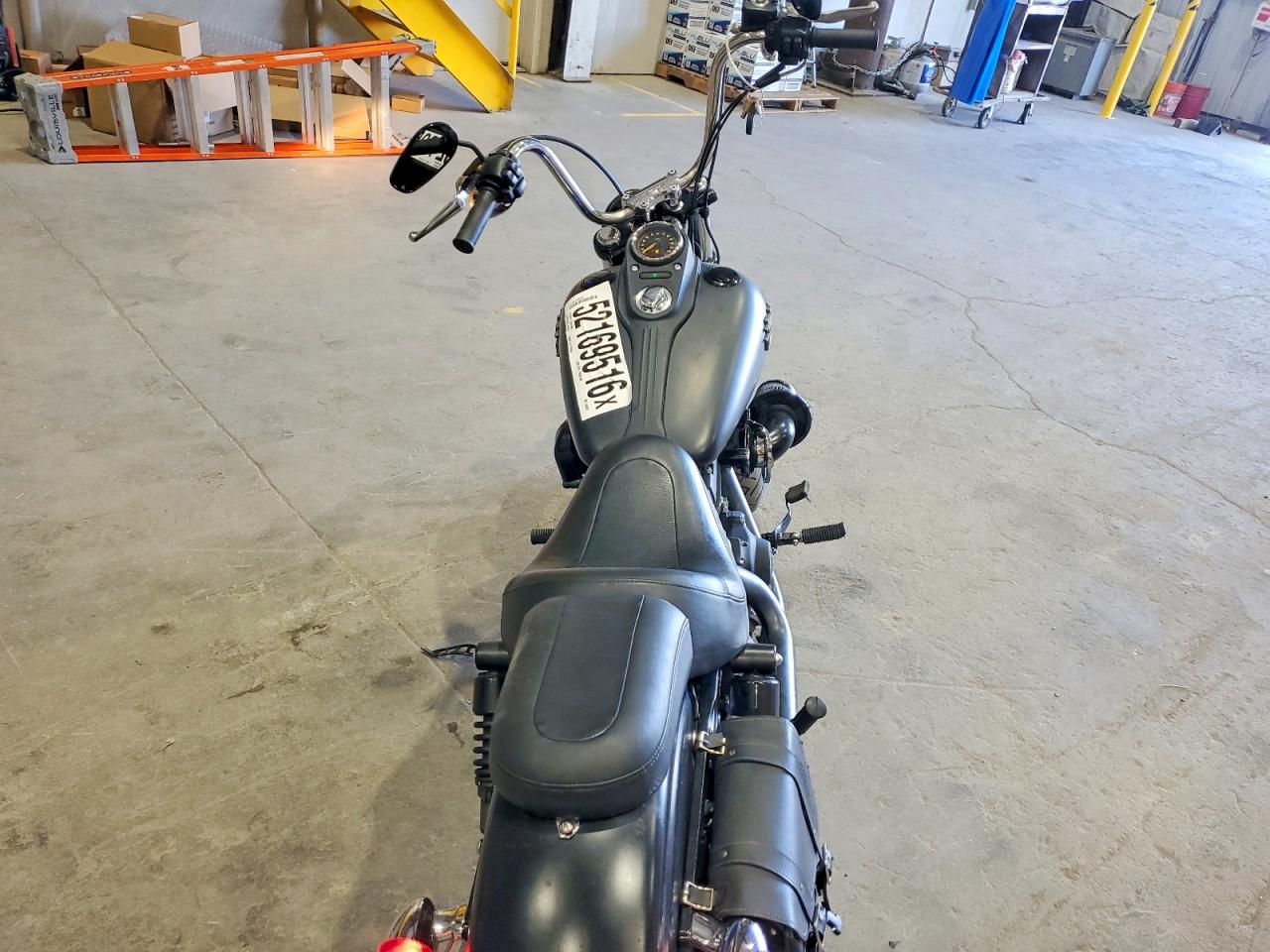 Harley-Davidson Fx Dyna Street Bob