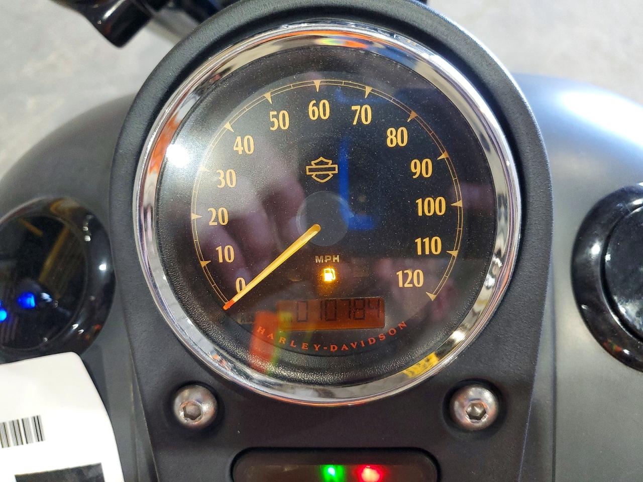 Harley-Davidson Fx Dyna Street Bob