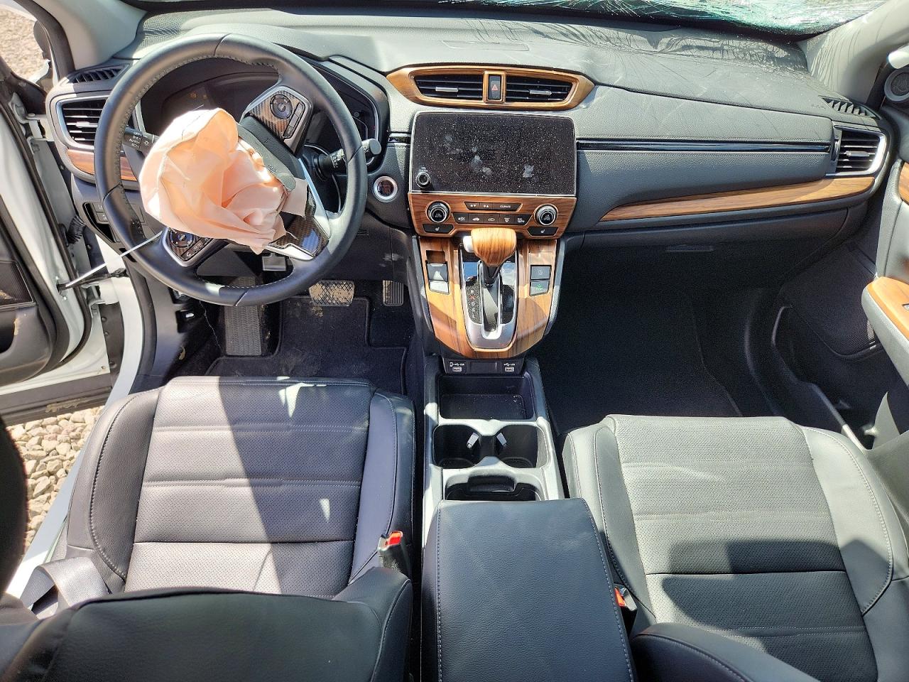 Honda Crv Exl