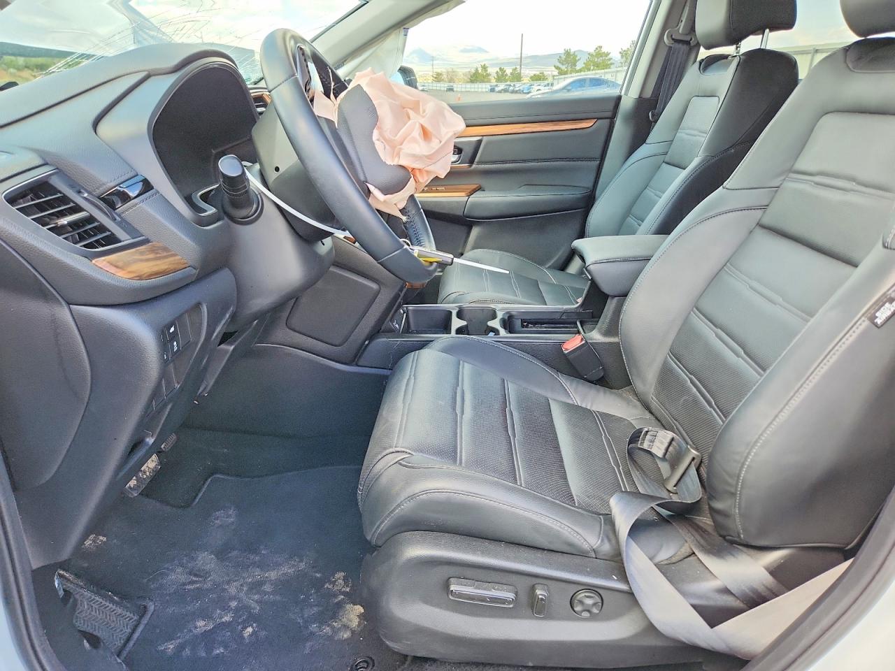 Honda Crv Exl