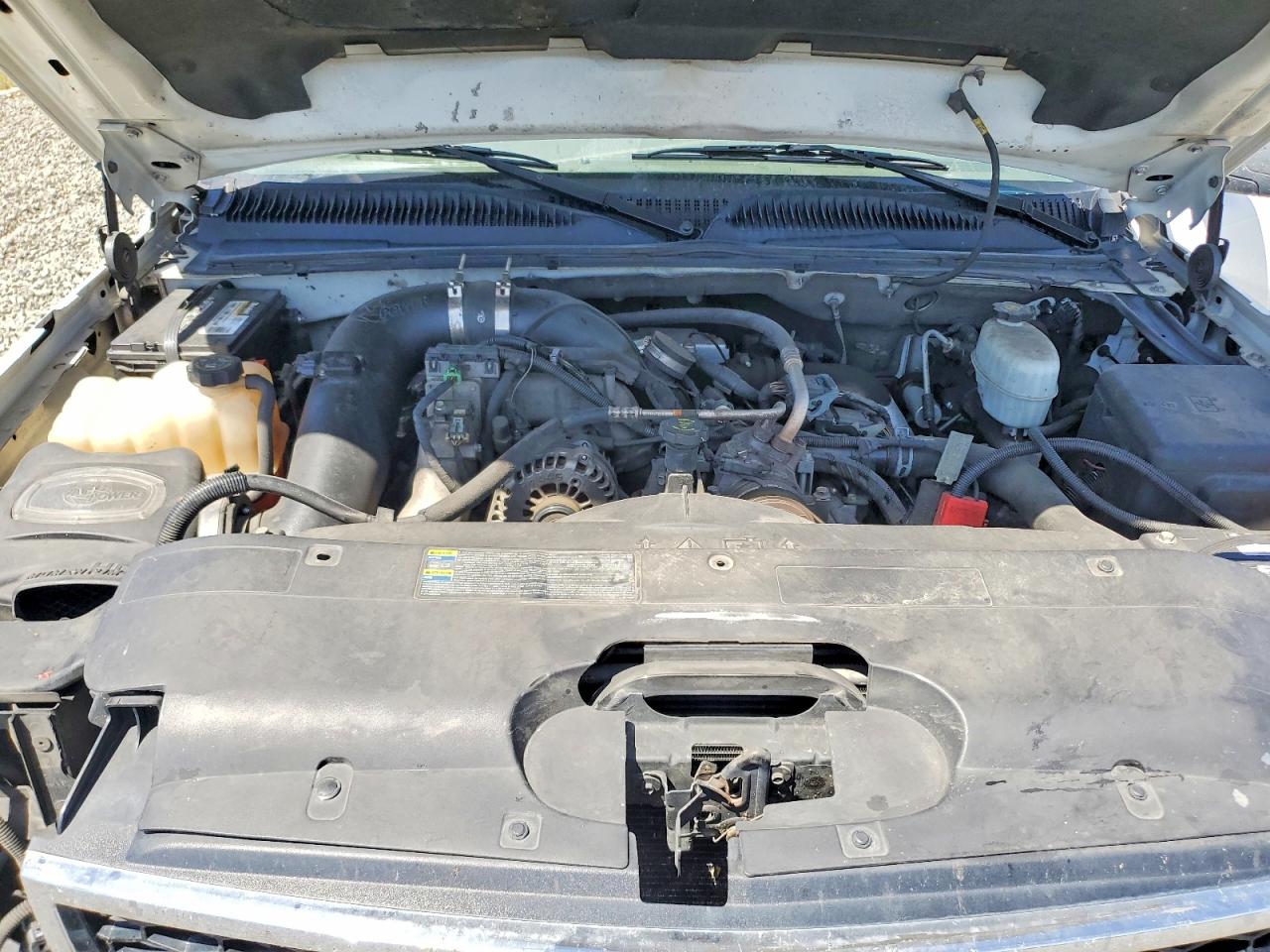 Chevrolet Silverado K2500 Heavy Duty