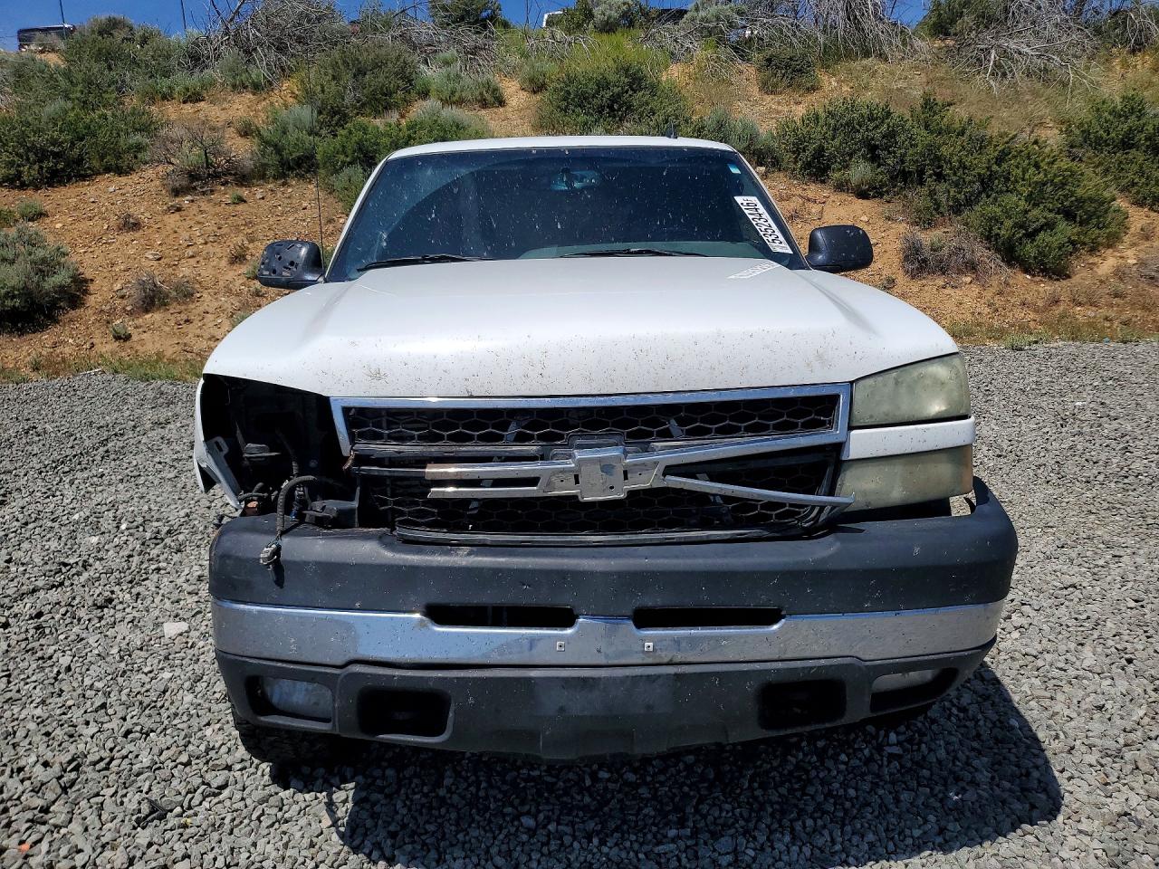 Chevrolet Silverado K2500 Heavy Duty