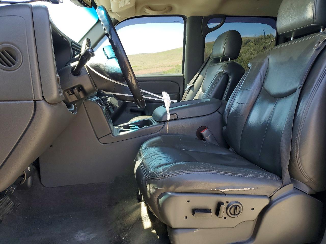 Chevrolet Silverado K2500 Heavy Duty