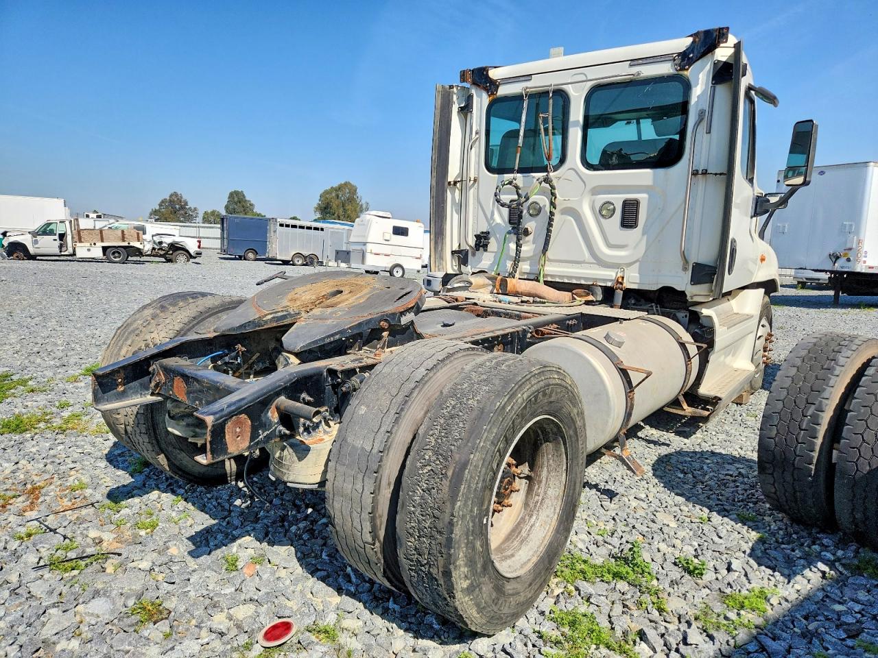 Freightliner Cascadia