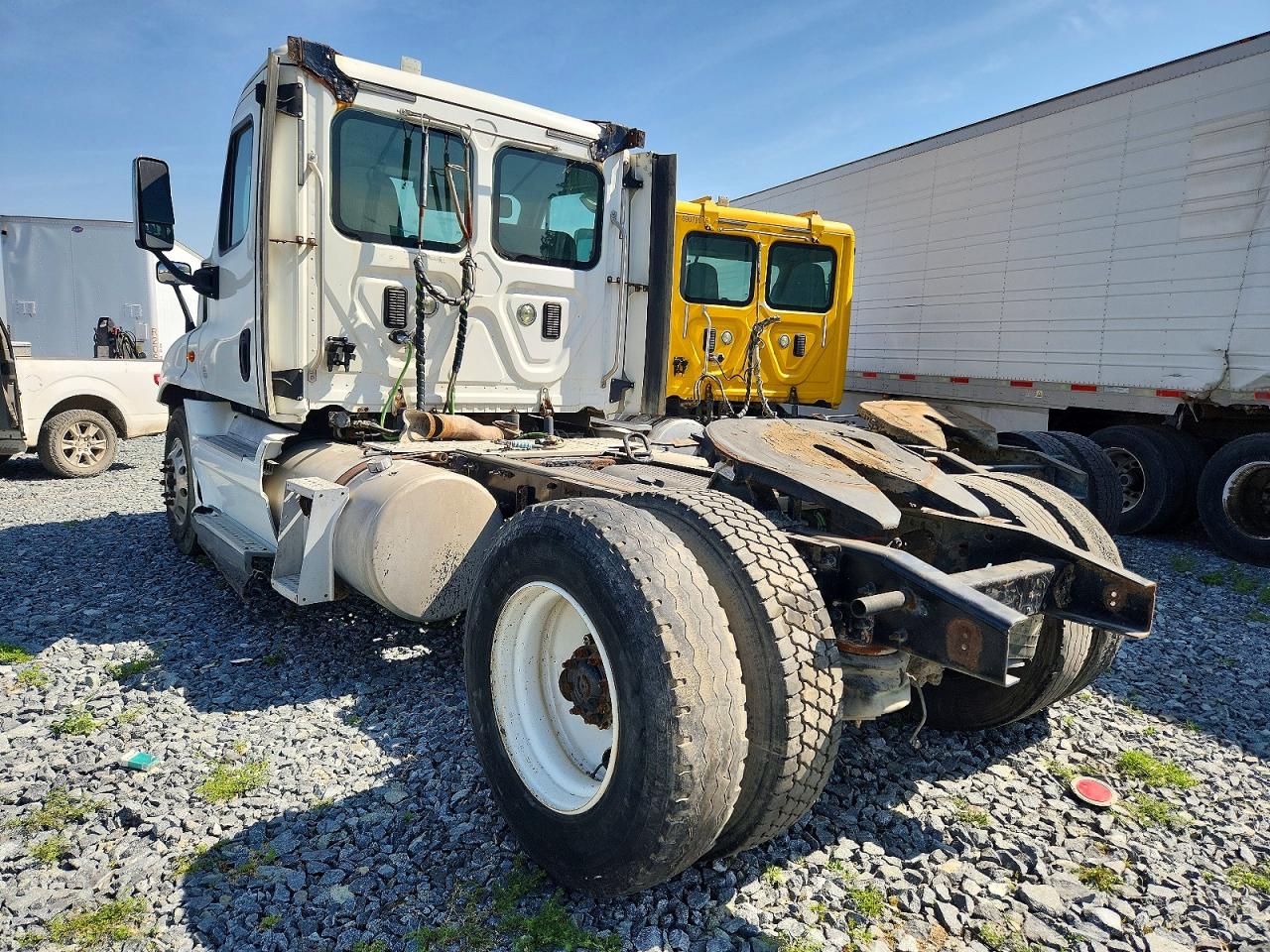 Freightliner Cascadia