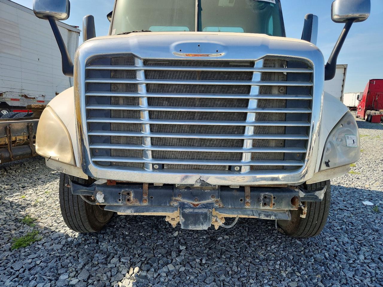 Freightliner Cascadia
