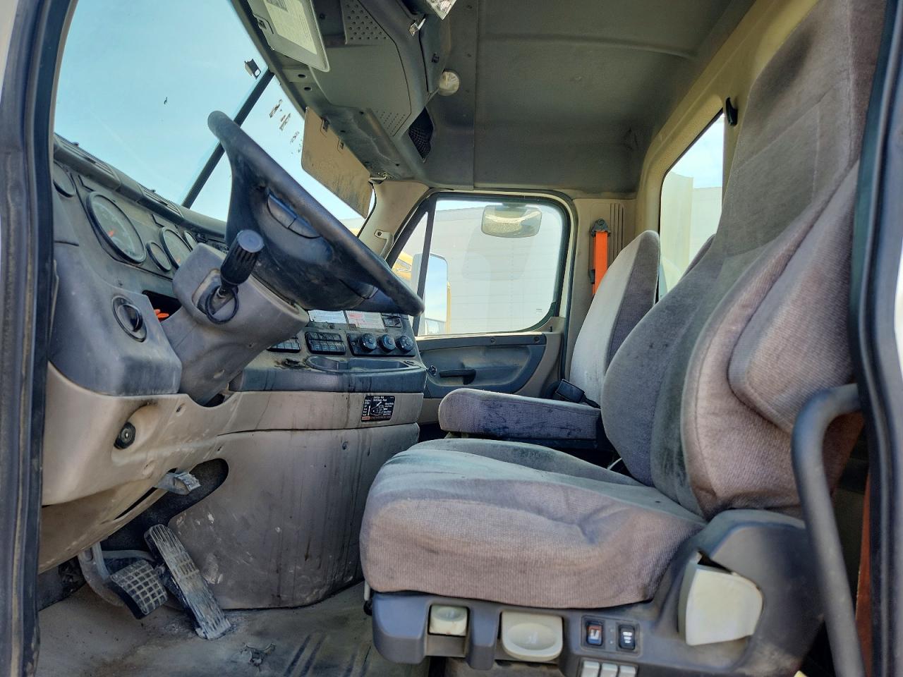 Freightliner Cascadia