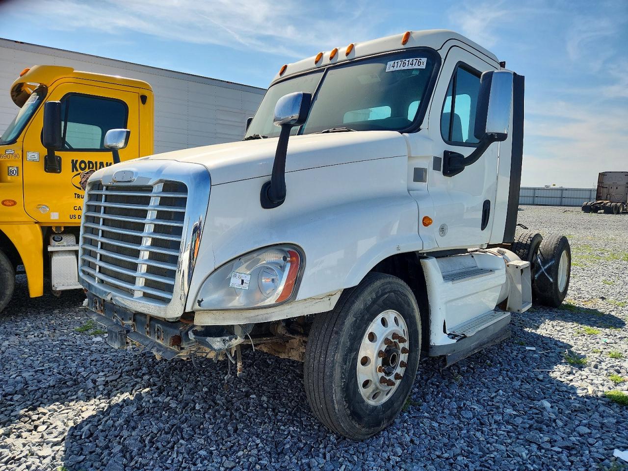Freightliner Cascadia