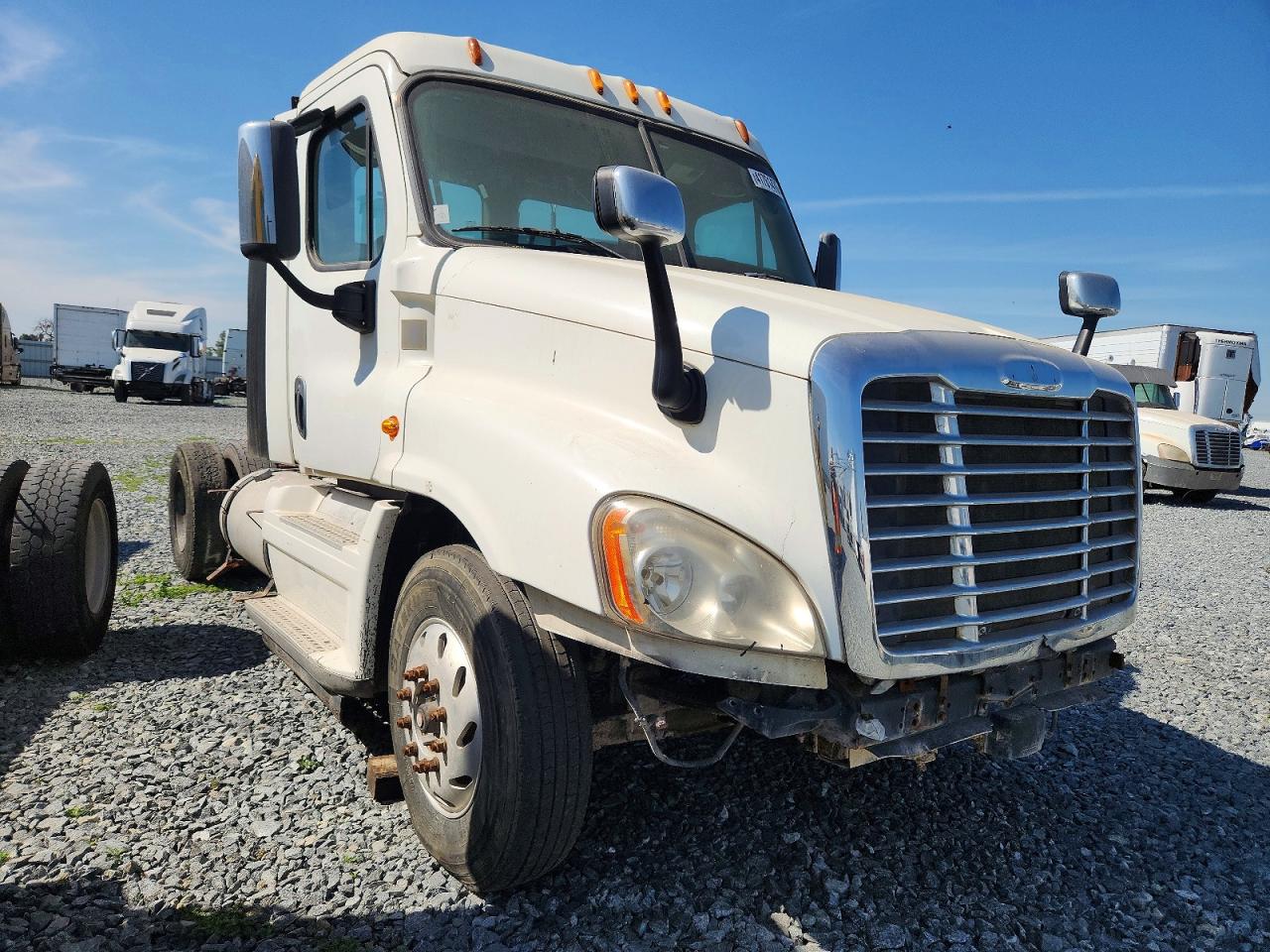 Freightliner Cascadia