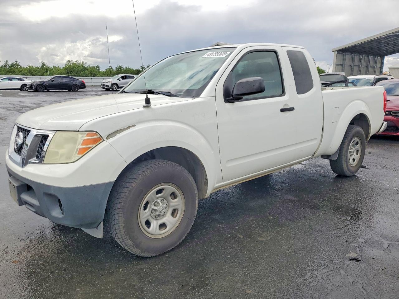 Nissan Frontier S