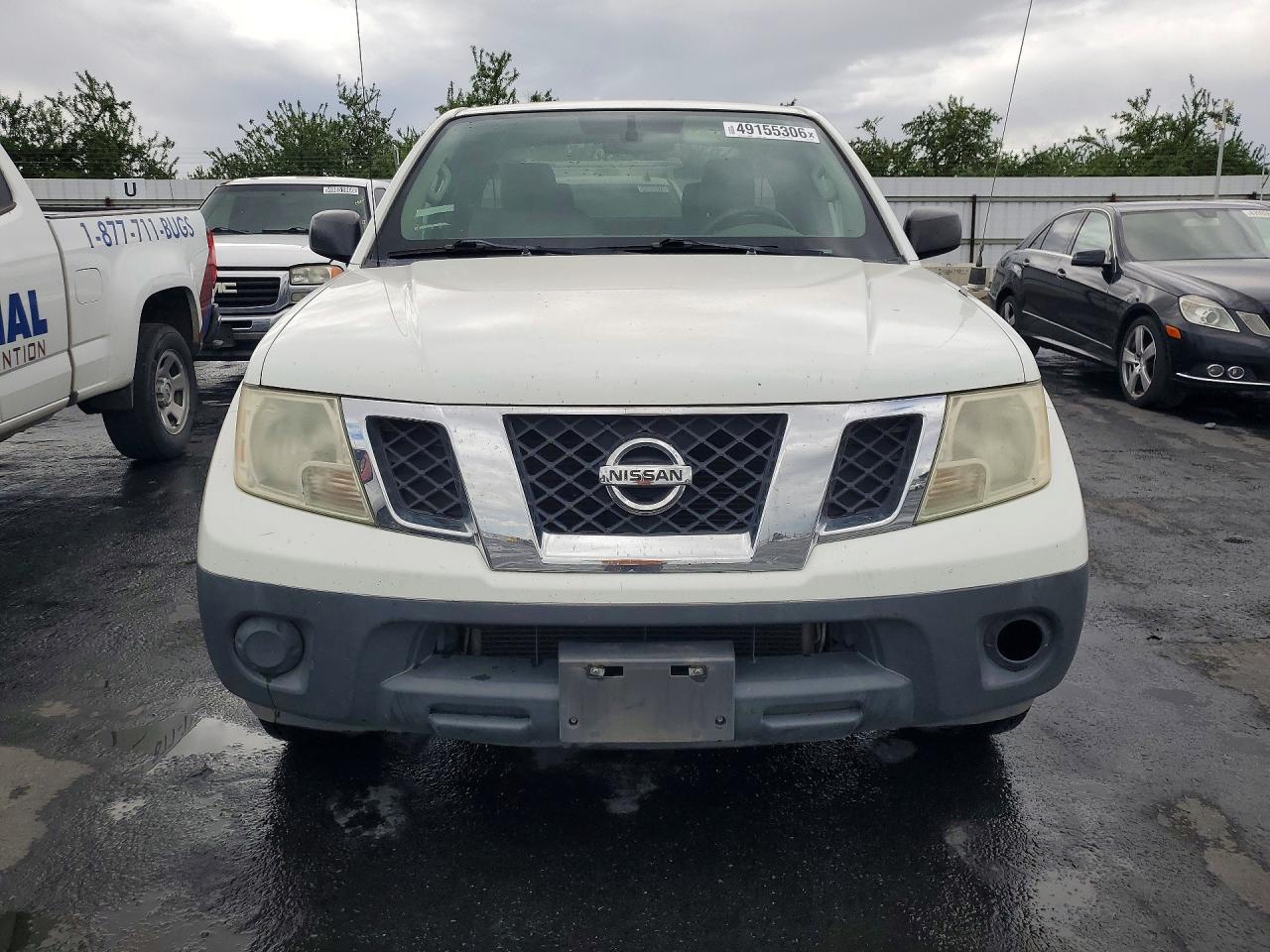 Nissan Frontier S