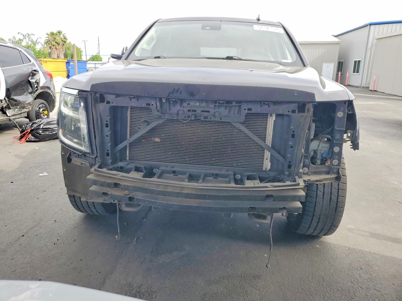 Chevrolet Tahoe C1500 Lt