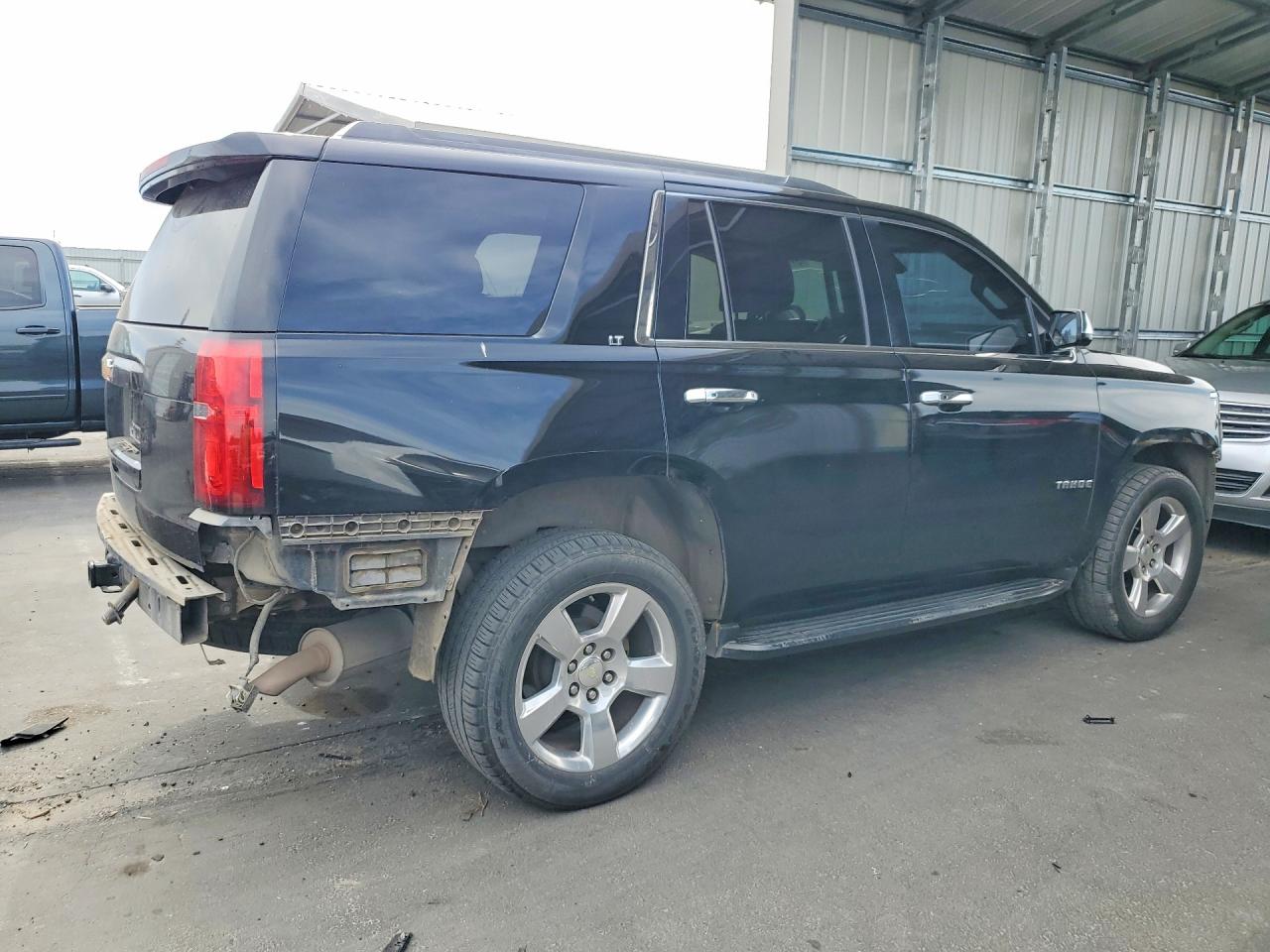 Chevrolet Tahoe C1500 Lt