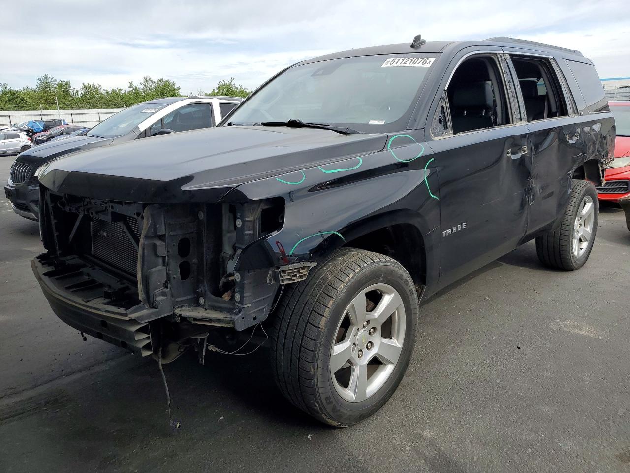 Chevrolet Tahoe C1500 Lt