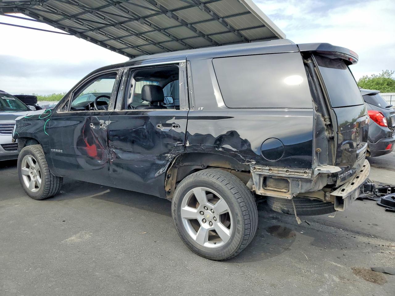 Chevrolet Tahoe C1500 Lt