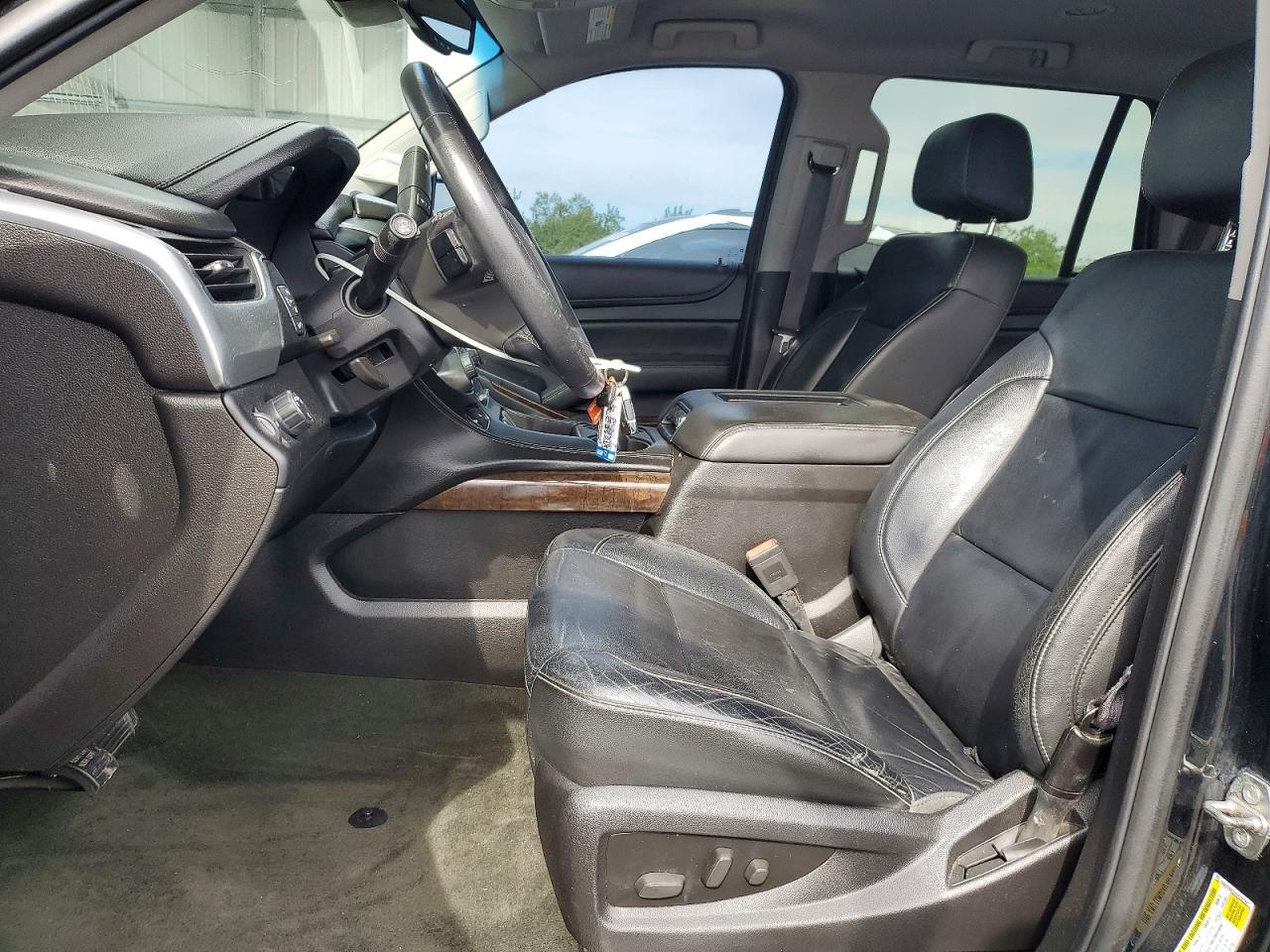 Chevrolet Tahoe C1500 Lt