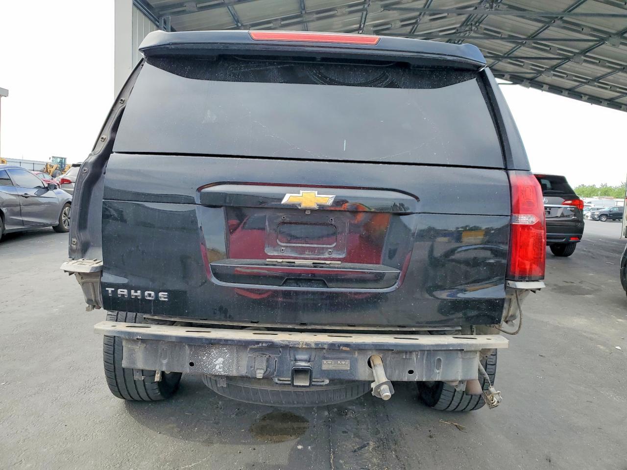 Chevrolet Tahoe C1500 Lt