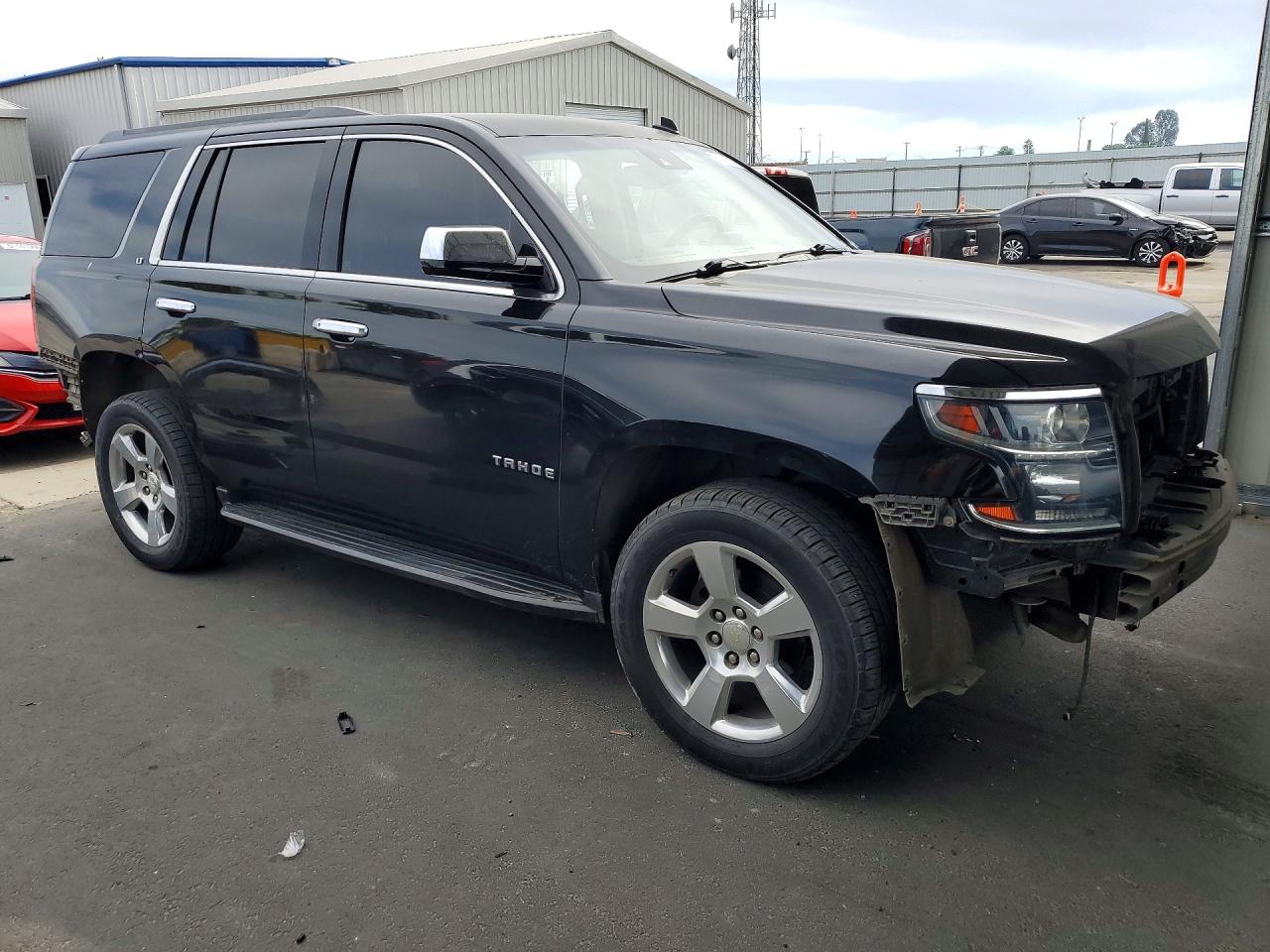 Chevrolet Tahoe C1500 Lt