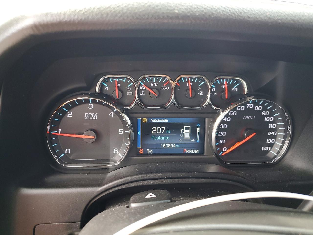 Chevrolet Tahoe C1500 Lt