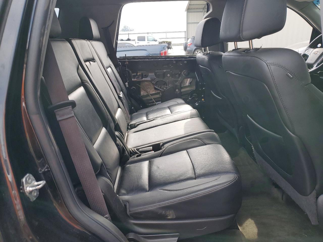 Chevrolet Tahoe C1500 Lt