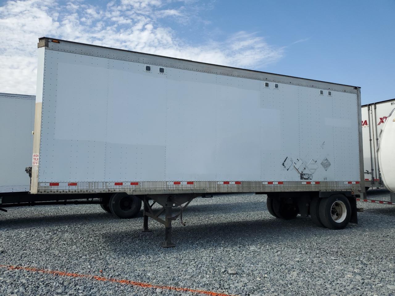 Great Dane Trailer