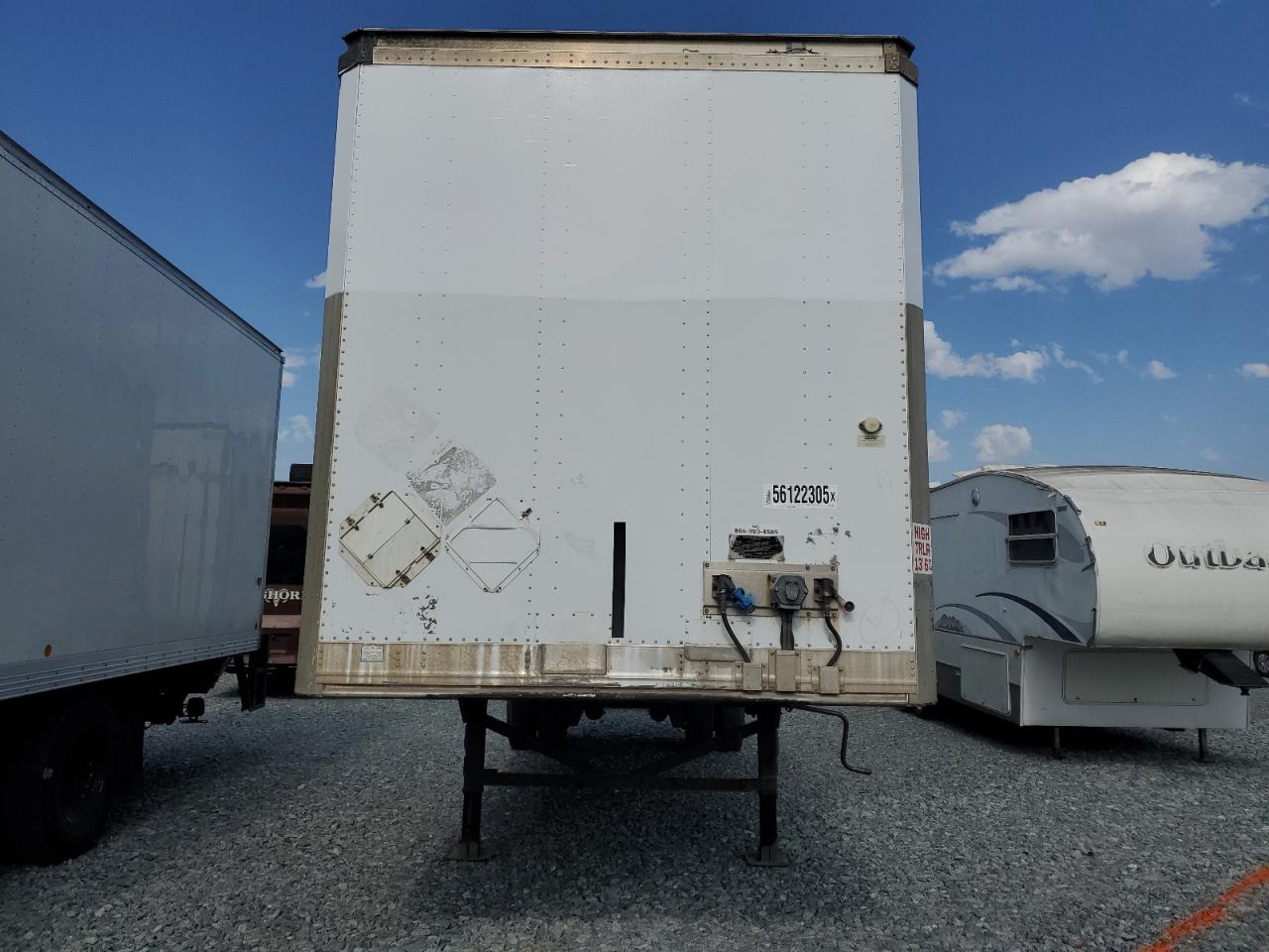 Great Dane Trailer