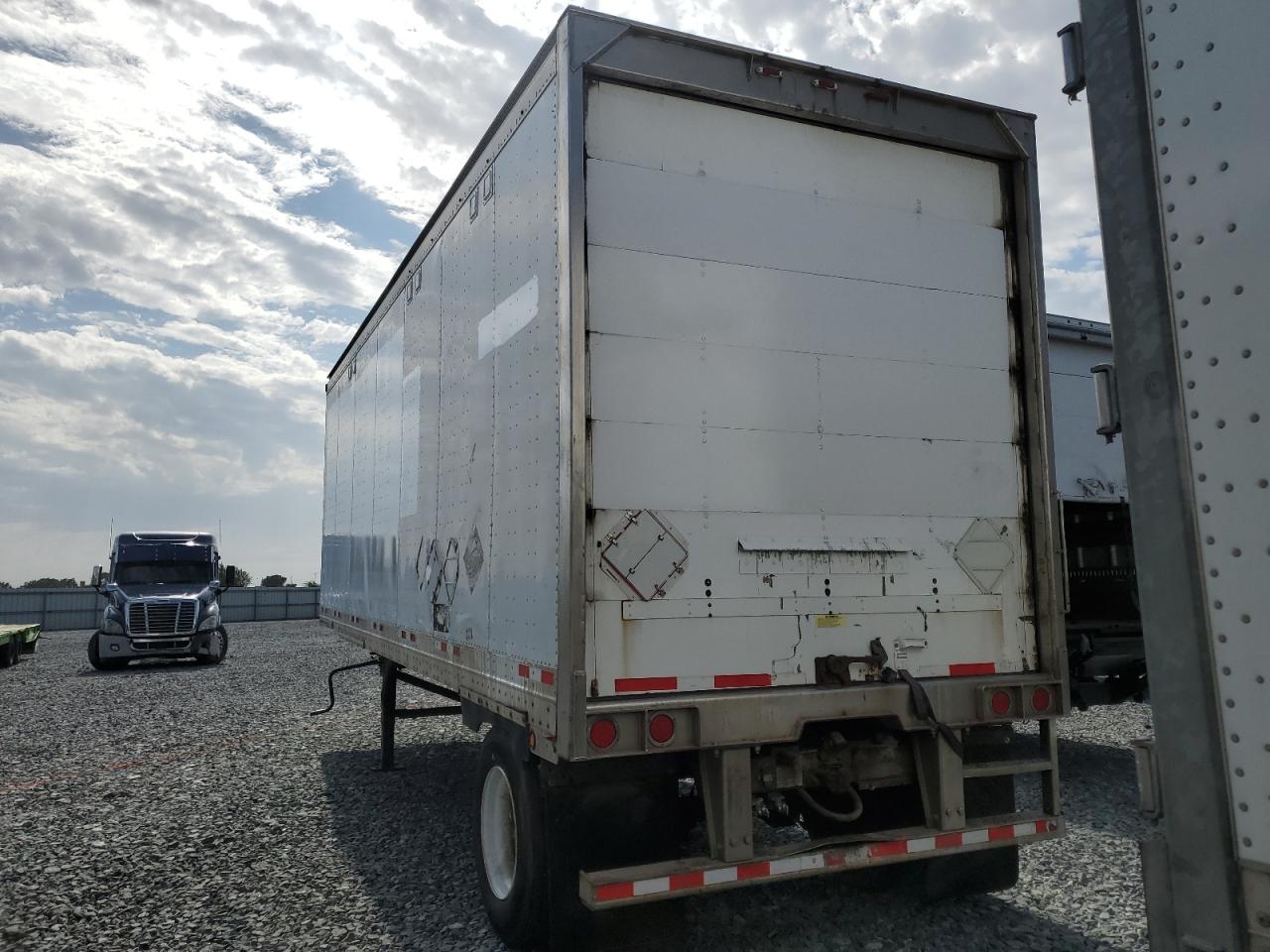 Great Dane Trailer