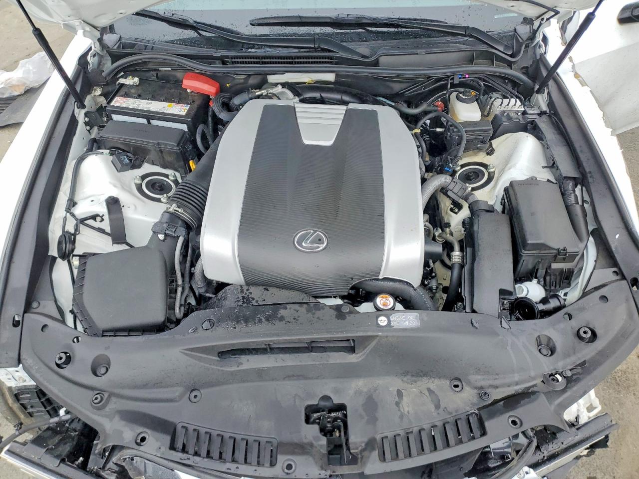 Lexus Is 350 F Sport