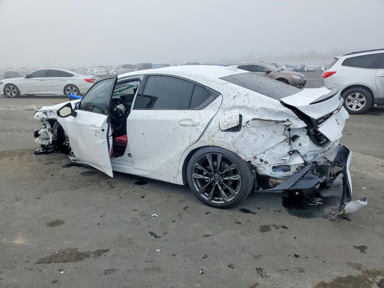 Lexus Is 350 F Sport
