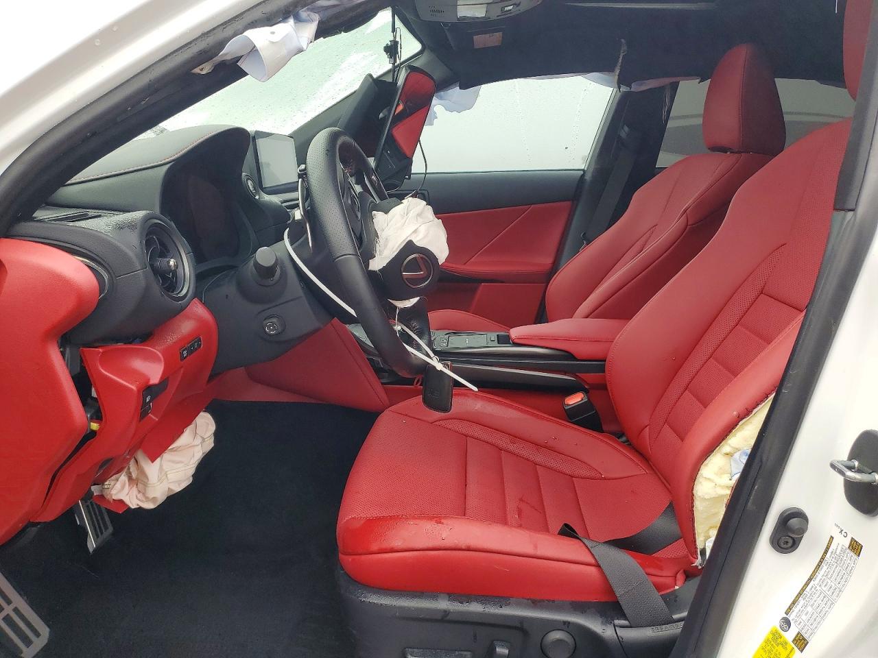 Lexus Is 350 F Sport