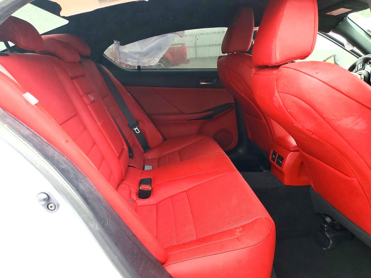 Lexus Is 350 F Sport