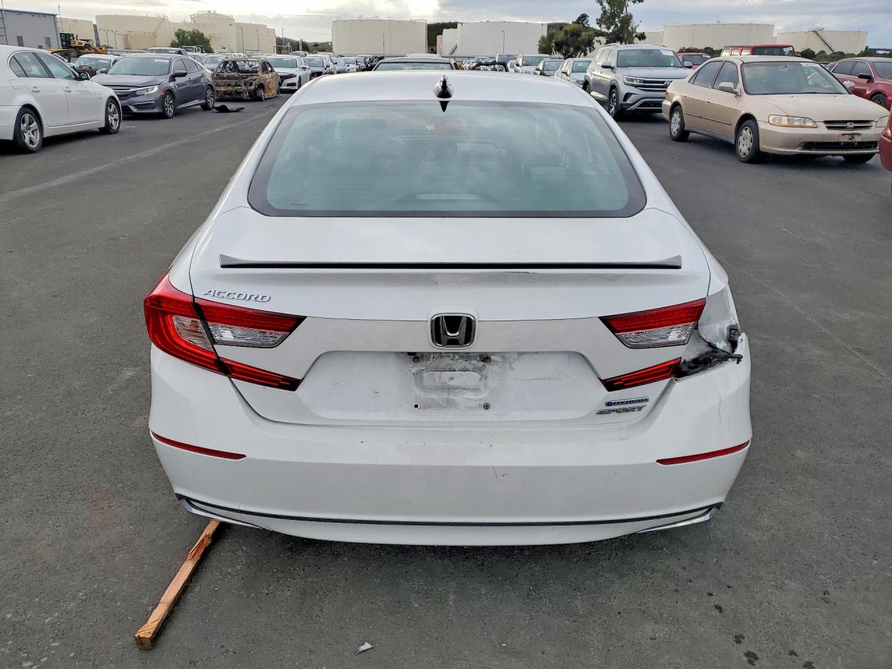 Honda Accord Hybrid Sport