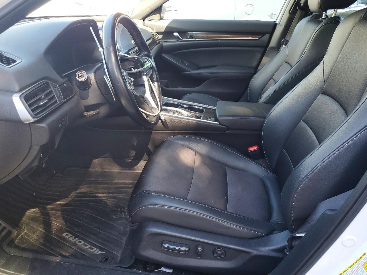 Honda Accord Hybrid Sport