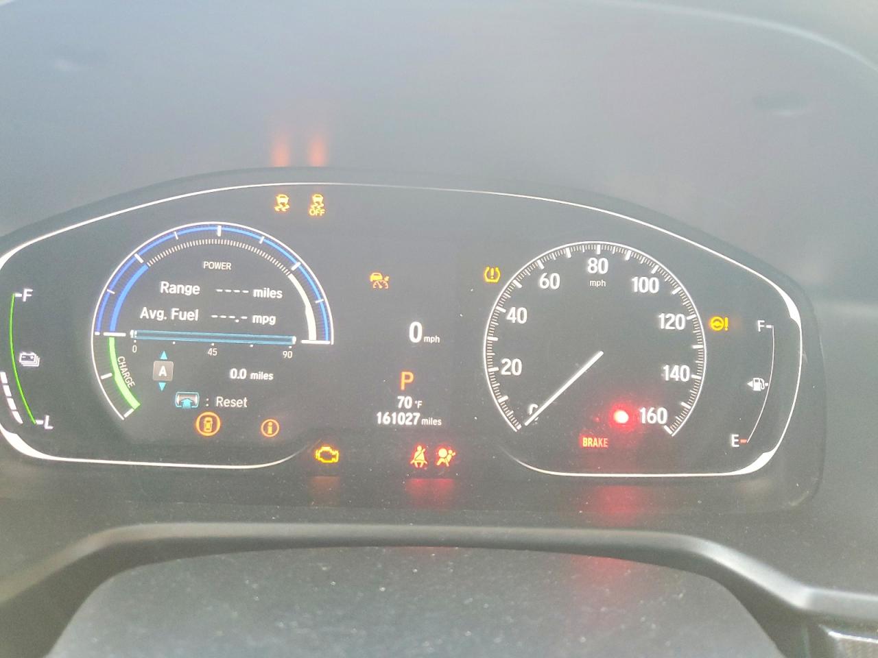 Honda Accord Hybrid Sport