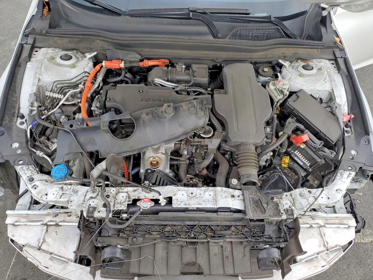 Honda Accord Hybrid Sport
