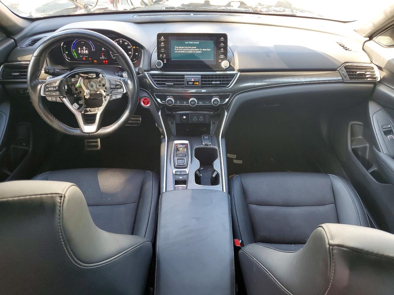 Honda Accord Hybrid Sport