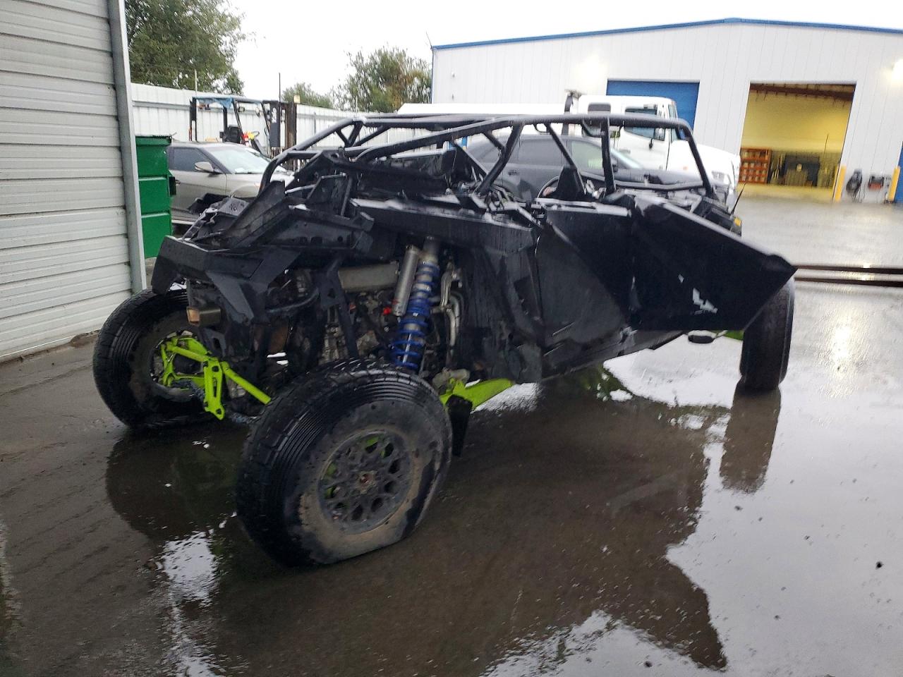 Polaris Rzr Pro R Pro R 4 Ultimate
