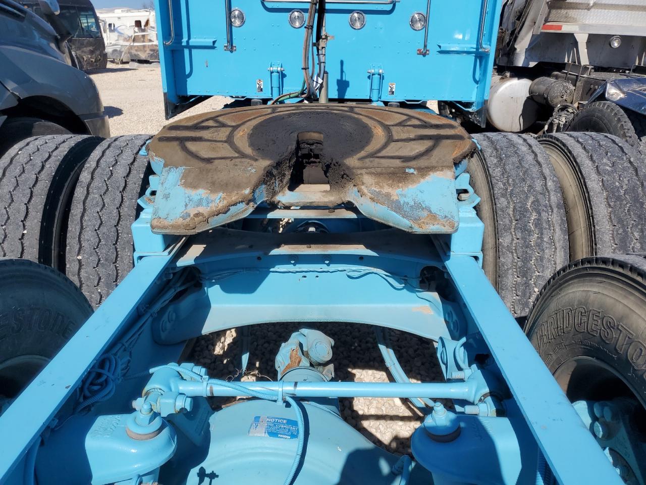 Peterbilt 389