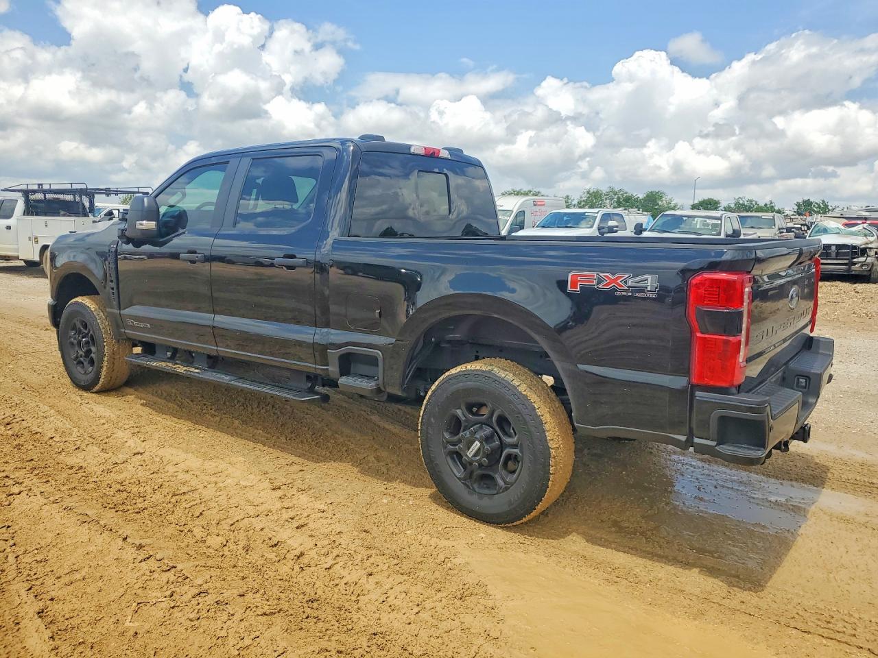 Ford F-250 Super Duty