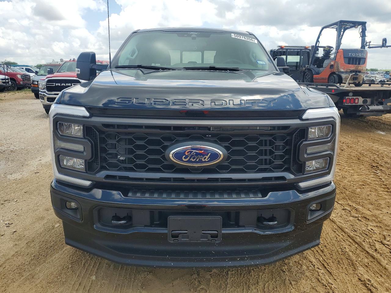 Ford F-250 Super Duty